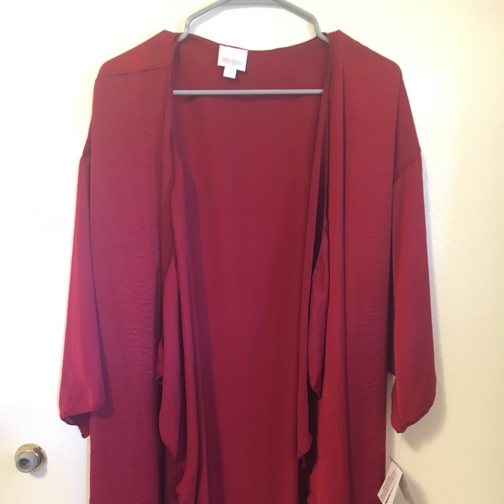 Lularoe large Shirley